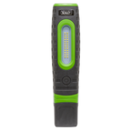 Rechargeable 360° Inspection Light 15W & 3W SMD LED - Green LED3606G