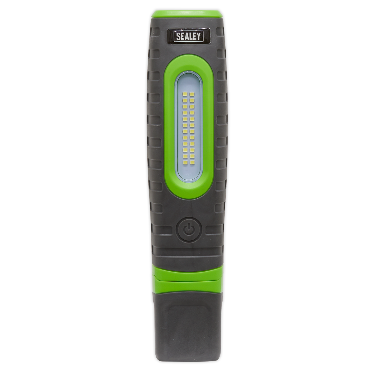 Rechargeable 360° Inspection Light 15W & 3W SMD LED - Green LED3606G