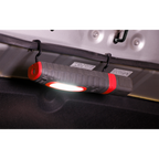 Rechargeable 360° Inspection Light 15W & 3W SMD LED - Red LED3606R
