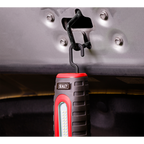 Rechargeable 360° Inspection Light 15W & 3W SMD LED - Red LED3606R