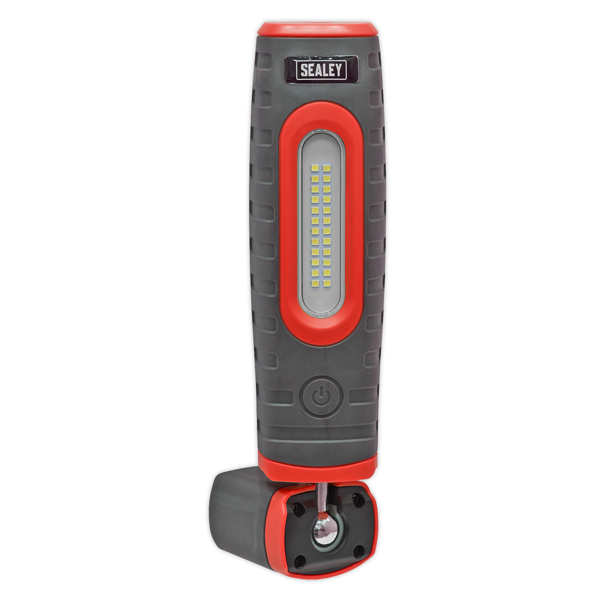 Rechargeable 360° Inspection Light 15W & 3W SMD LED - Red LED3606R