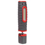 Rechargeable 360° Inspection Light 15W & 3W SMD LED - Red LED3606R
