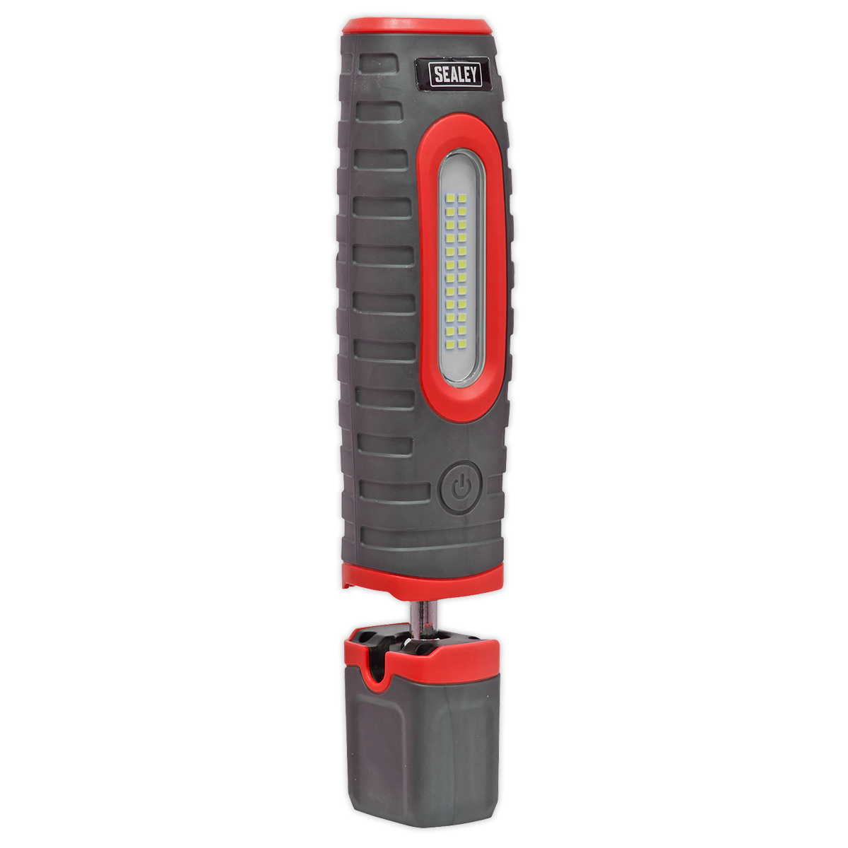 Rechargeable 360° Inspection Light 15W & 3W SMD LED - Red LED3606R