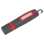 Rechargeable 360° Inspection Light 15W & 3W SMD LED - Red LED3606R