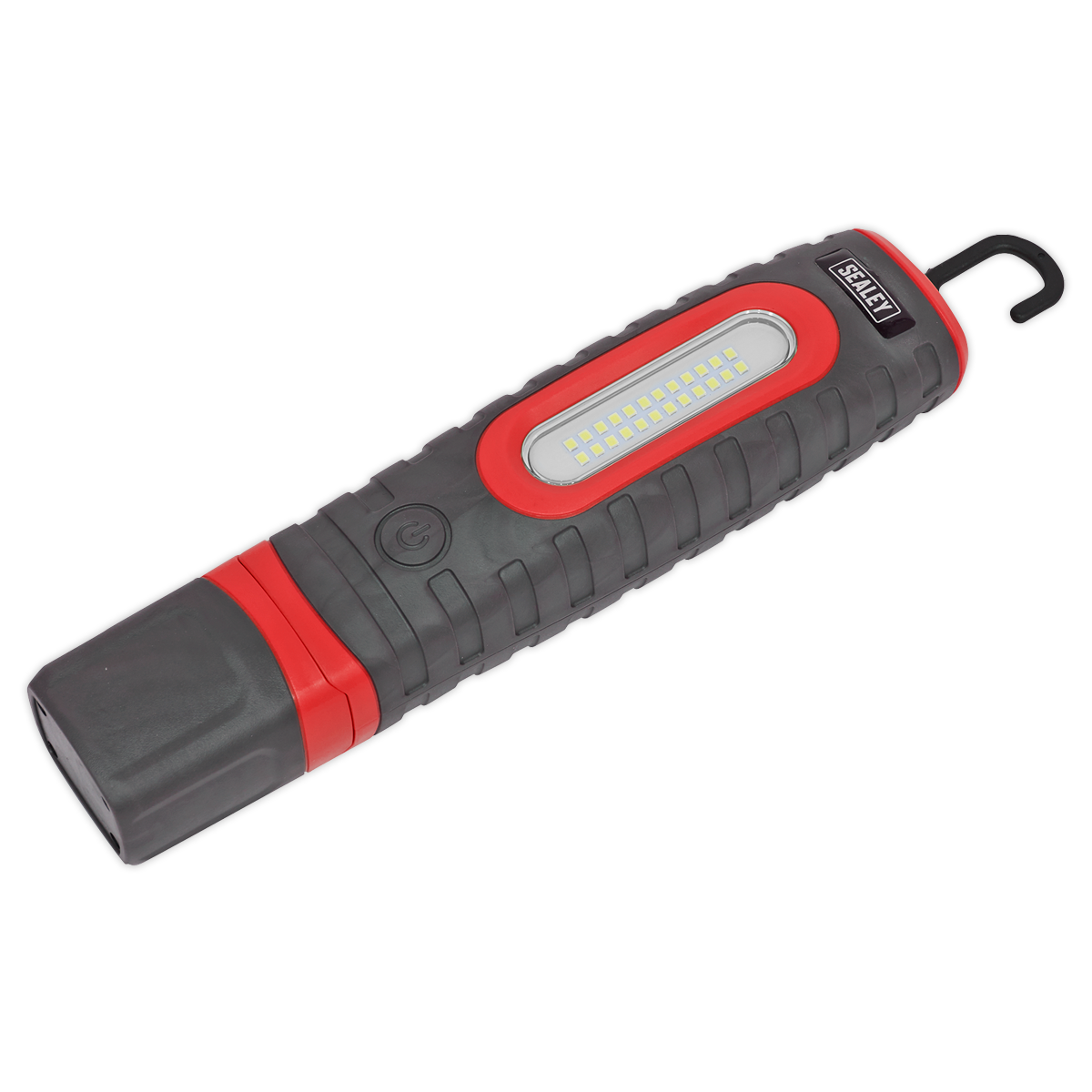 Rechargeable 360° Inspection Light 15W & 3W SMD LED - Red LED3606R