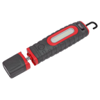 Rechargeable 360° Inspection Light 15W & 3W SMD LED - Red LED3606R