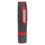 Rechargeable 360° Inspection Light 15W & 3W SMD LED - Red LED3606R