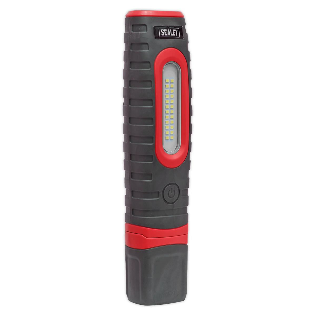 Rechargeable 360° Inspection Light 15W & 3W SMD LED - Red LED3606R