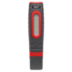 Rechargeable 360° Inspection Light 15W & 3W SMD LED - Red LED3606R
