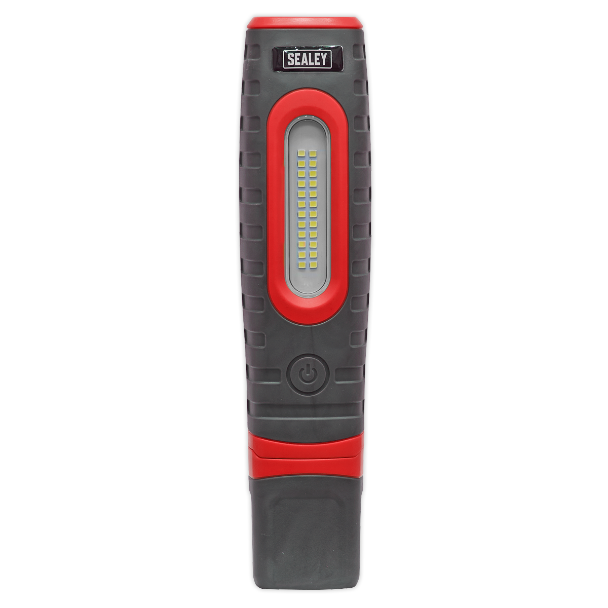 Rechargeable 360° Inspection Light 15W & 3W SMD LED - Red LED3606R