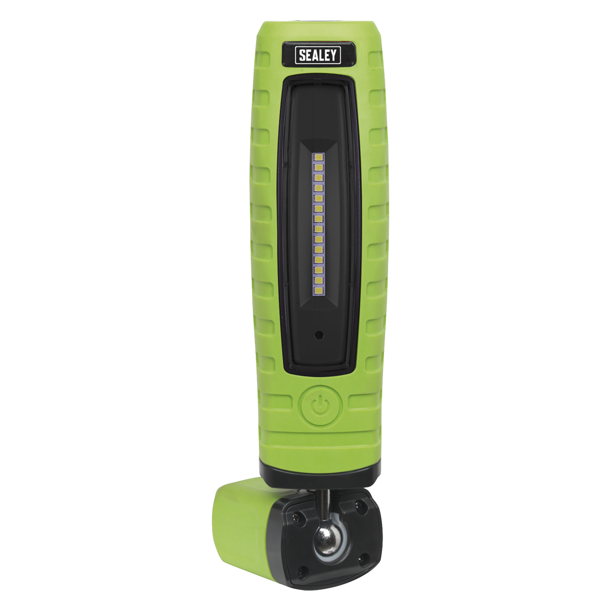 Rechargeable 360° Inspection Light 8W & 3W SMD LED - Green LED360G