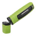 Rechargeable 360° Inspection Light 8W & 3W SMD LED - Green LED360G
