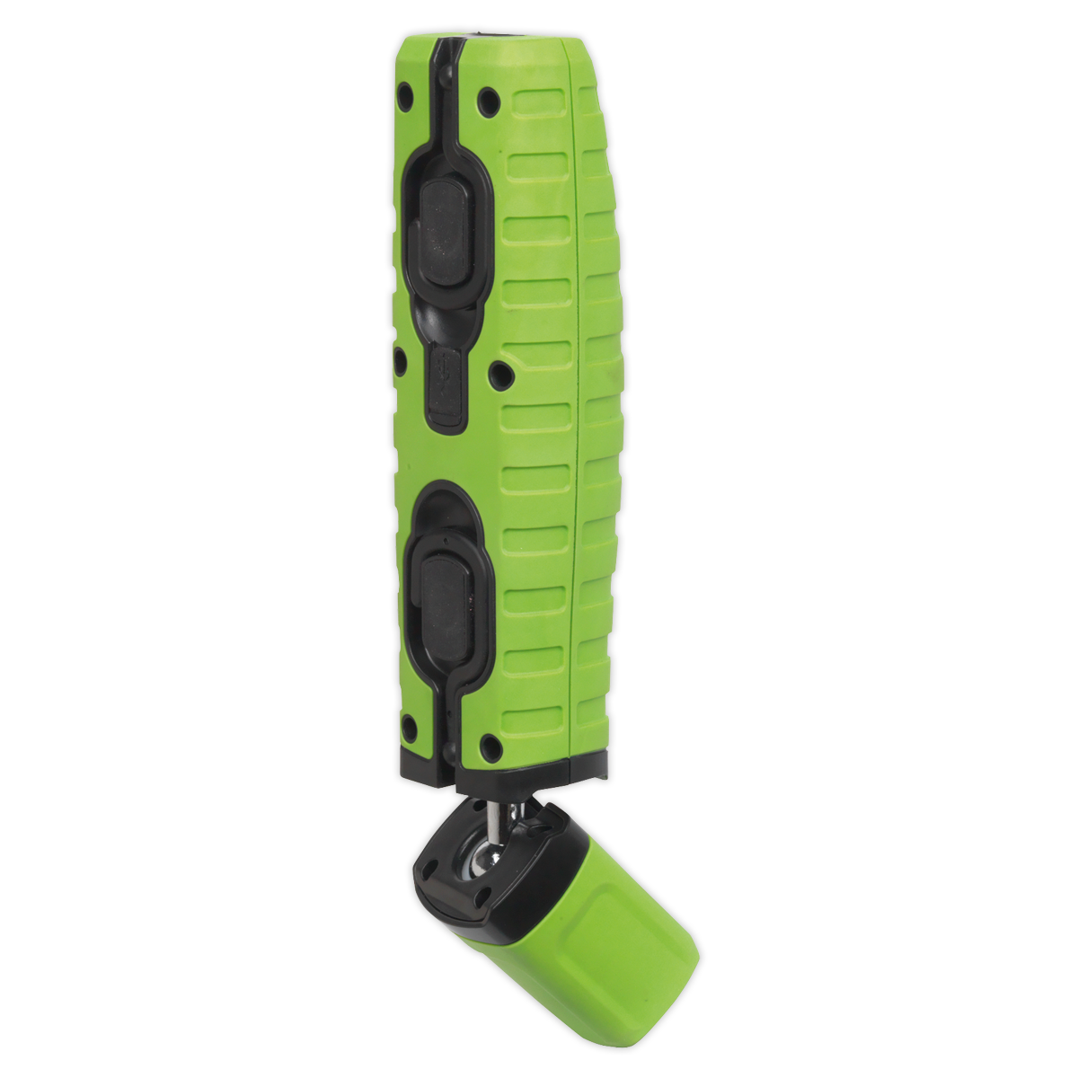 Rechargeable 360° Inspection Light 8W & 3W SMD LED - Green LED360G