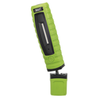 Rechargeable 360° Inspection Light 8W & 3W SMD LED - Green LED360G