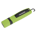 Rechargeable 360° Inspection Light 8W & 3W SMD LED - Green LED360G