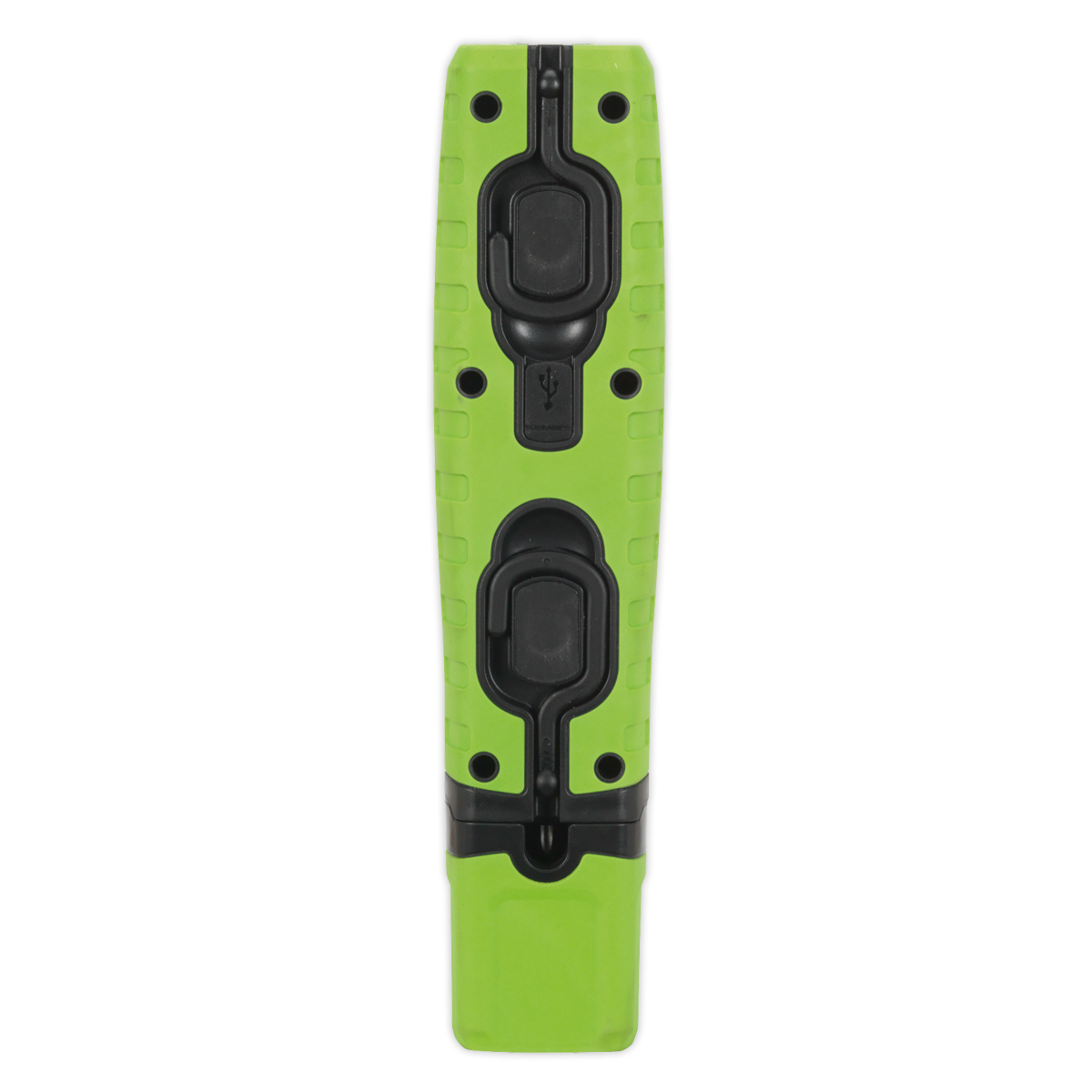 Rechargeable 360° Inspection Light 8W & 3W SMD LED - Green LED360G