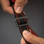 Rechargeable Head Torch with Auto-Sensor 2W COB LED - Red LED360HTR