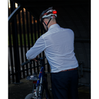 Rechargeable Head Torch with Auto-Sensor 2W COB LED - Red LED360HTR