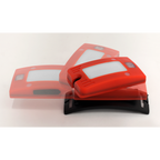 Rechargeable Head Torch with Auto-Sensor 2W COB LED - Red LED360HTR