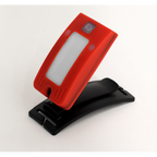 Rechargeable Head Torch with Auto-Sensor 2W COB LED - Red LED360HTR