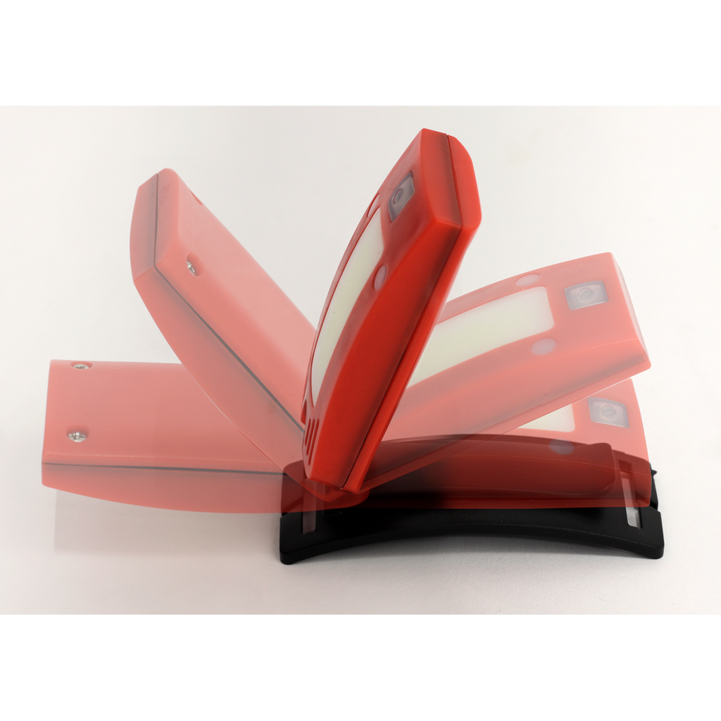 Rechargeable Head Torch with Auto-Sensor 2W COB LED - Red LED360HTR