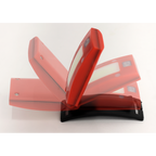 Rechargeable Head Torch with Auto-Sensor 2W COB LED - Red LED360HTR