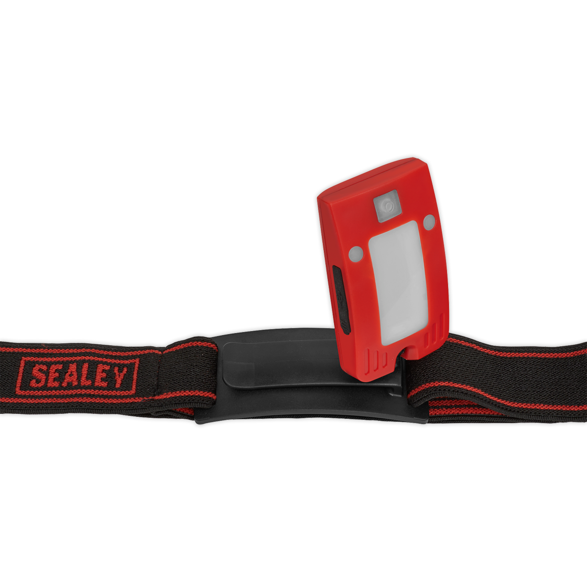 Rechargeable Head Torch with Auto-Sensor 2W COB LED - Red LED360HTR