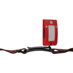 Rechargeable Head Torch with Auto-Sensor 2W COB LED - Red LED360HTR