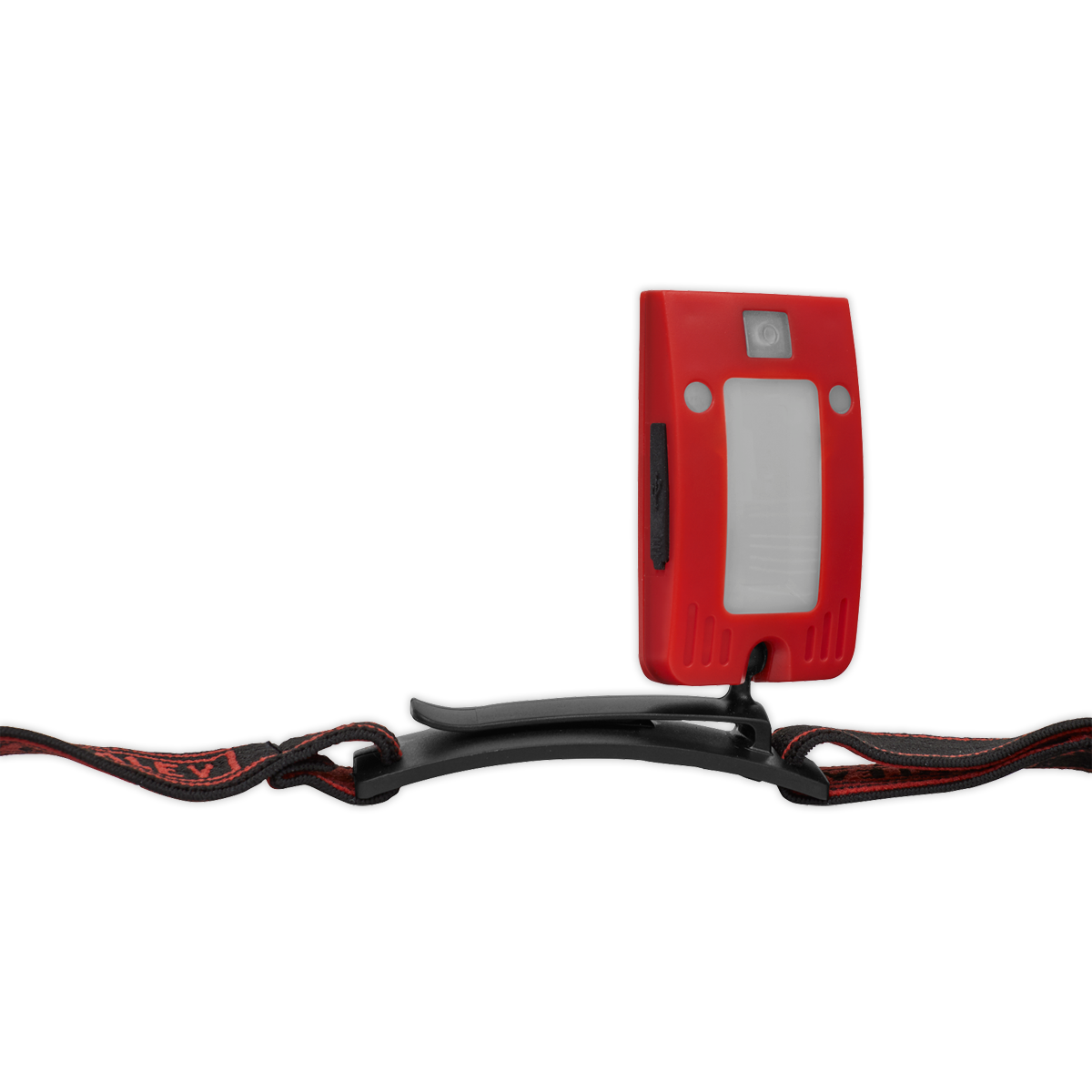 Rechargeable Head Torch with Auto-Sensor 2W COB LED - Red LED360HTR