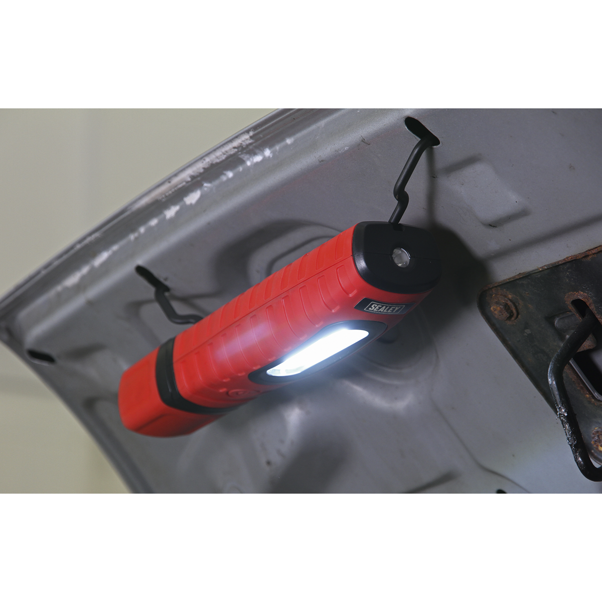 Rechargeable 360° Inspection Light 10W & 3W SMD LED LED360PLUSR