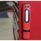 Rechargeable 360° Inspection Light 10W & 3W SMD LED LED360PLUSR