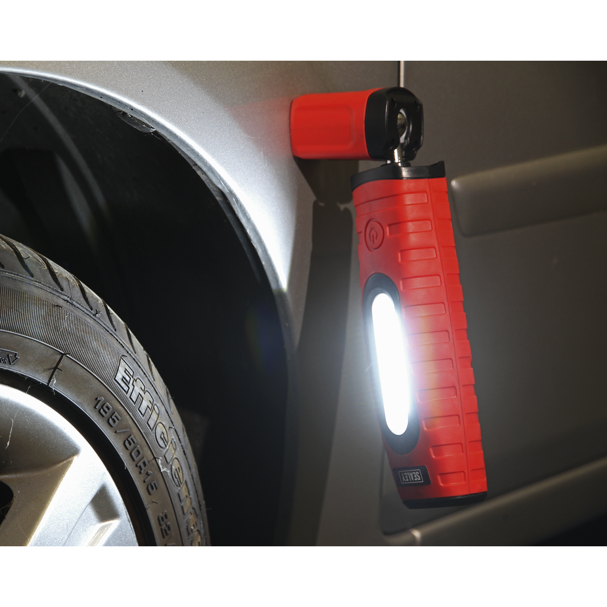 Rechargeable 360° Inspection Light 10W & 3W SMD LED LED360PLUSR