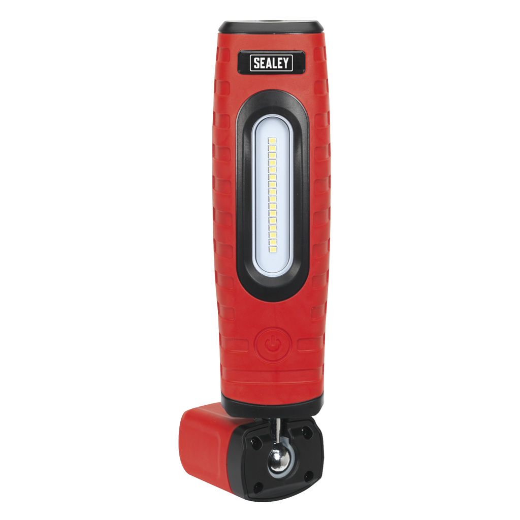 Rechargeable 360° Inspection Light 10W & 3W SMD LED LED360PLUSR