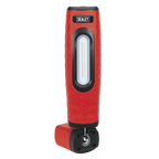 Rechargeable 360° Inspection Light 10W & 3W SMD LED LED360PLUSR