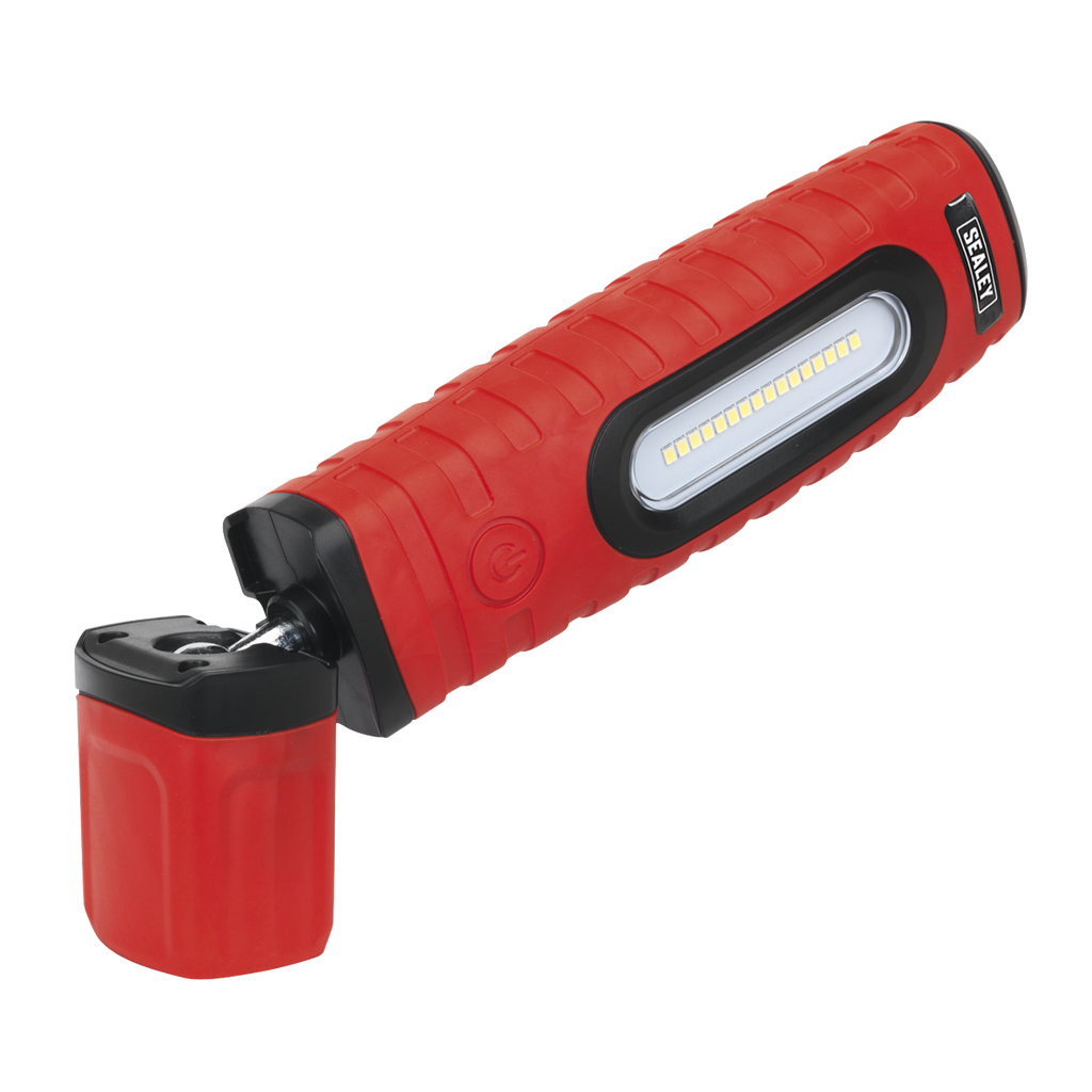 Rechargeable 360° Inspection Light 10W & 3W SMD LED LED360PLUSR