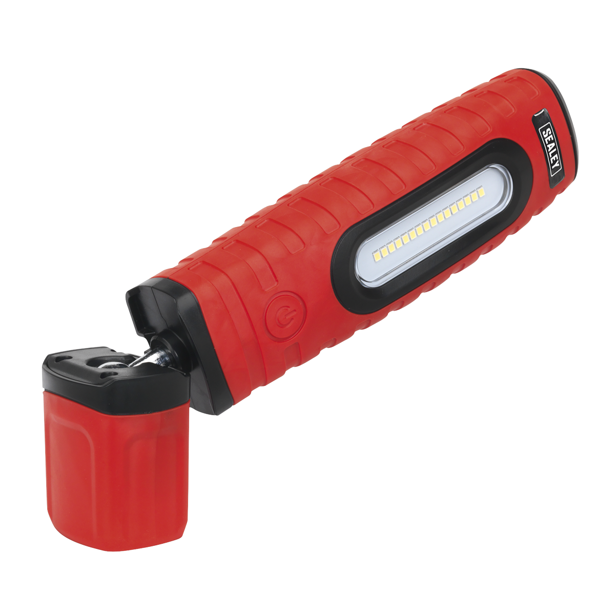 Rechargeable 360° Inspection Light 10W & 3W SMD LED LED360PLUSR