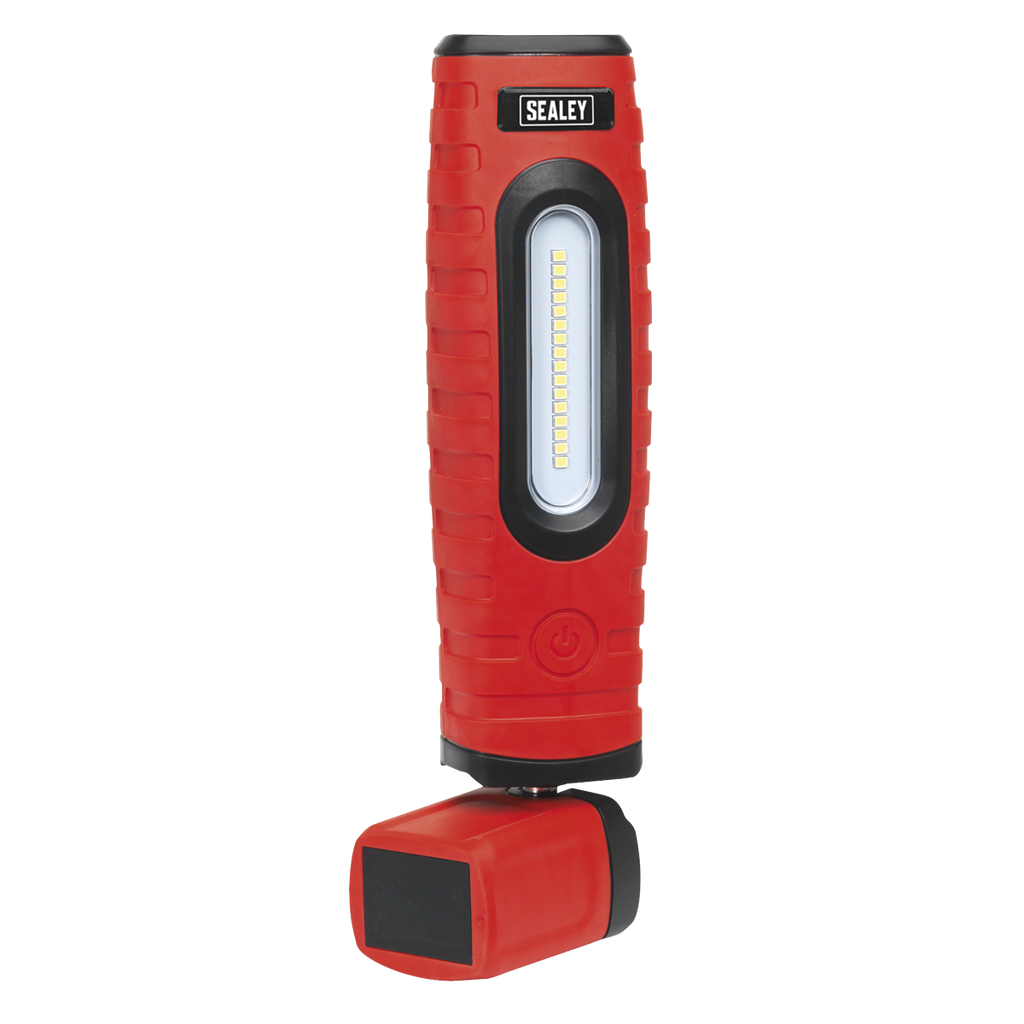 Rechargeable 360° Inspection Light 10W & 3W SMD LED LED360PLUSR