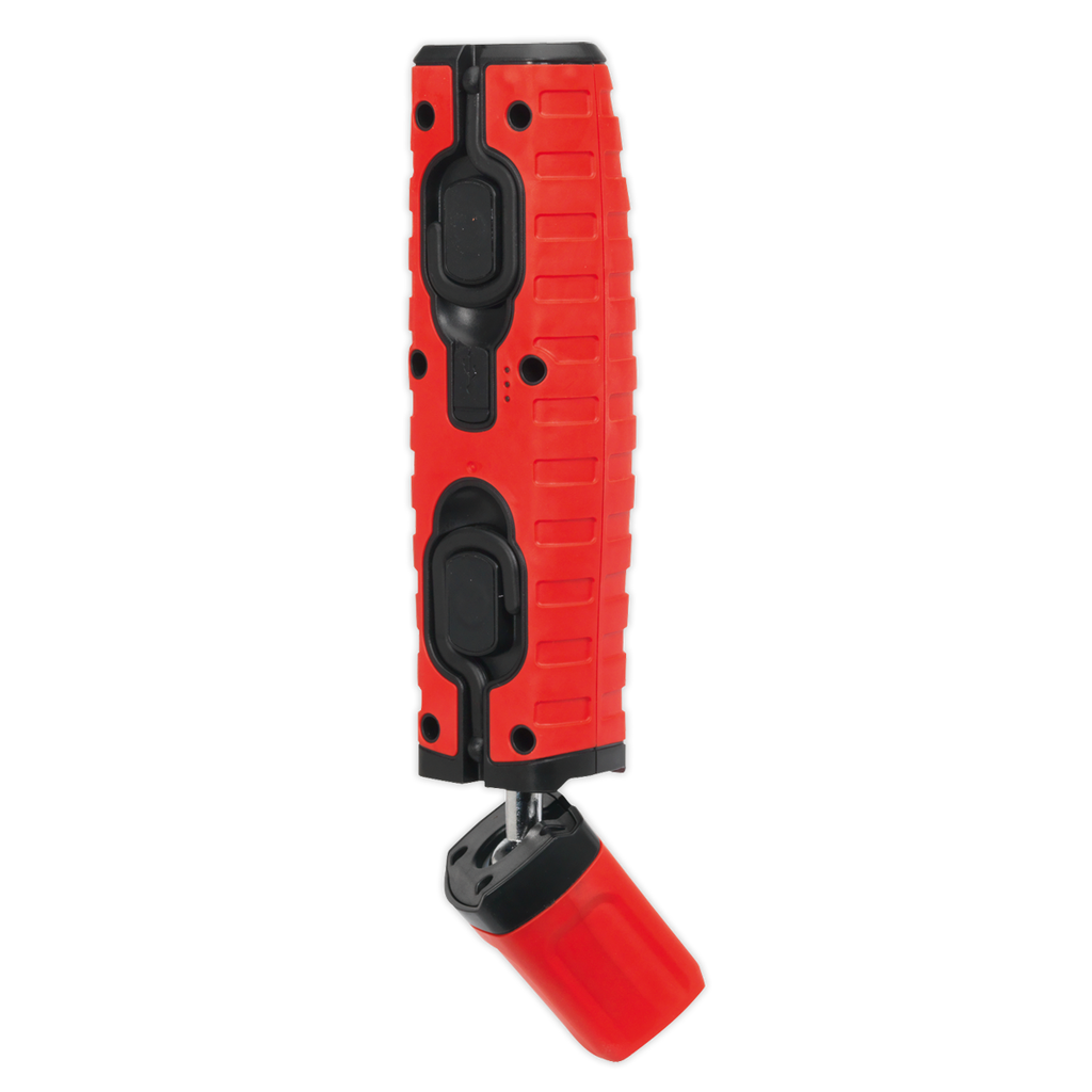 Rechargeable 360° Inspection Light 10W & 3W SMD LED LED360PLUSR