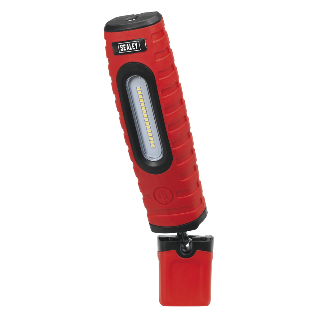 Rechargeable 360° Inspection Light 10W & 3W SMD LED LED360PLUSR