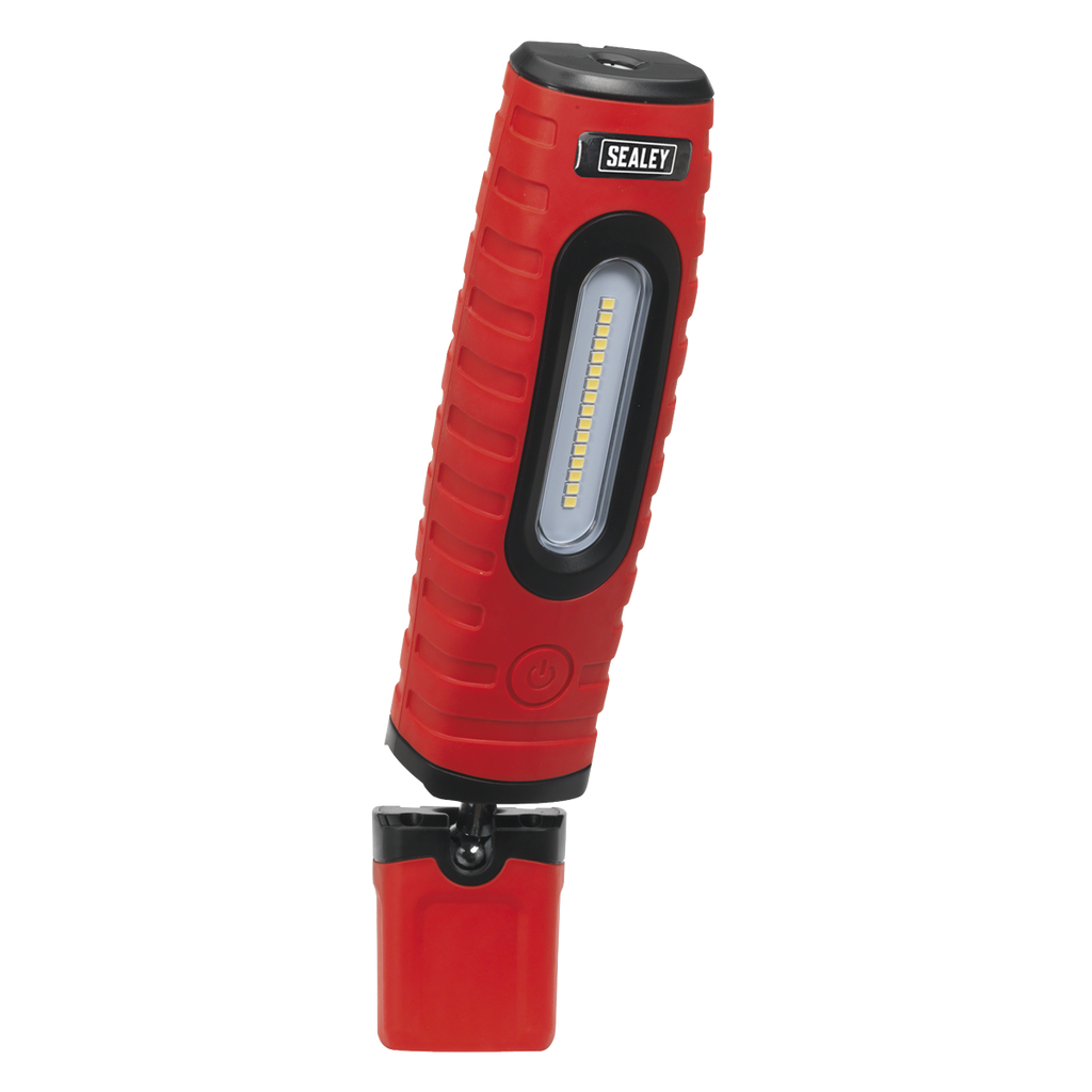 Rechargeable 360° Inspection Light 10W & 3W SMD LED LED360PLUSR