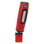Rechargeable 360° Inspection Light 10W & 3W SMD LED LED360PLUSR