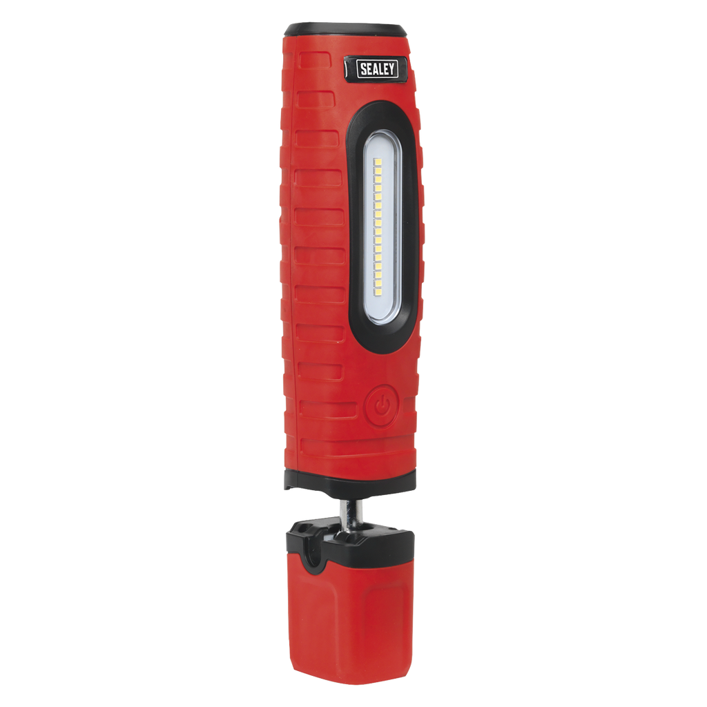 Rechargeable 360° Inspection Light 10W & 3W SMD LED LED360PLUSR