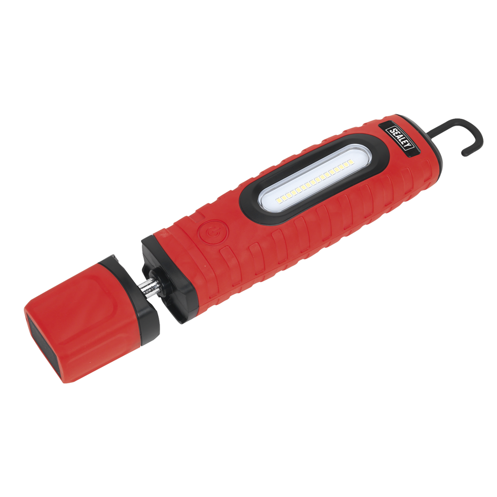 Rechargeable 360° Inspection Light 10W & 3W SMD LED LED360PLUSR