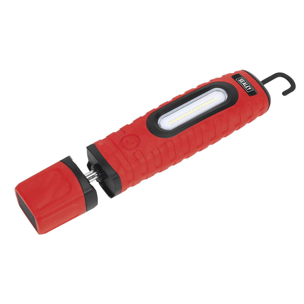 Rechargeable 360° Inspection Light 10W & 3W SMD LED LED360PLUSR