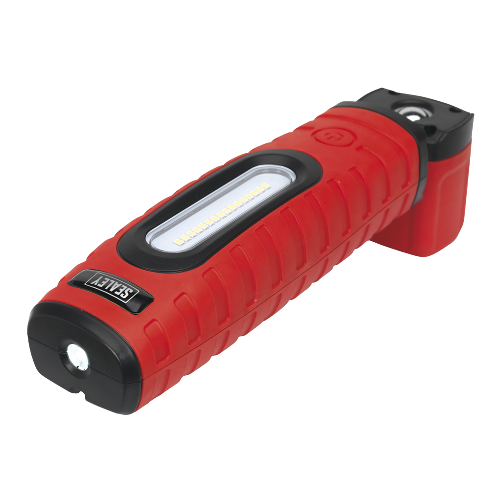 Rechargeable 360° Inspection Light 10W & 3W SMD LED LED360PLUSR