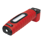 Rechargeable 360° Inspection Light 10W & 3W SMD LED LED360PLUSR