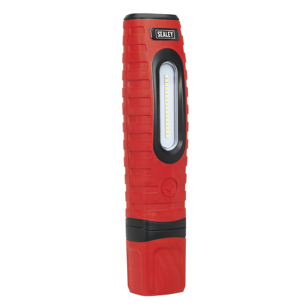 Rechargeable 360° Inspection Light 10W & 3W SMD LED LED360PLUSR