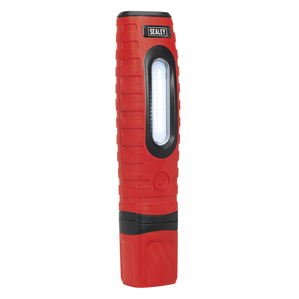 Rechargeable 360° Inspection Light 10W & 3W SMD LED LED360PLUSR