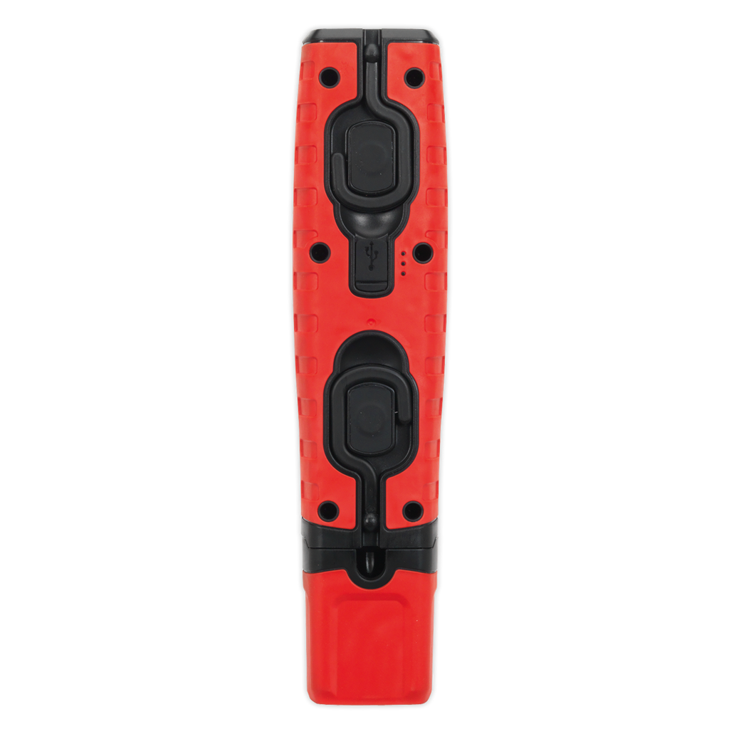 Rechargeable 360° Inspection Light 10W & 3W SMD LED LED360PLUSR