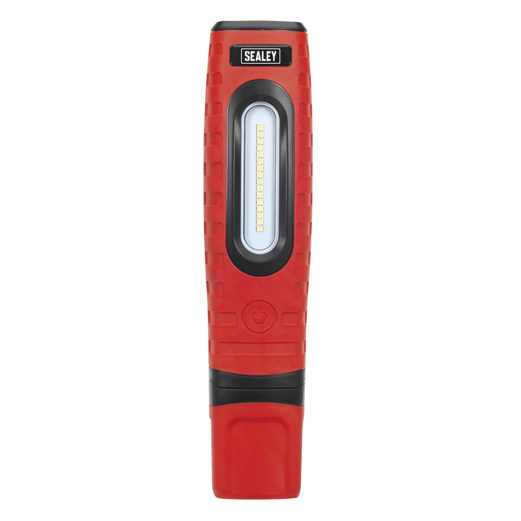Rechargeable 360° Inspection Light 10W & 3W SMD LED LED360PLUSR